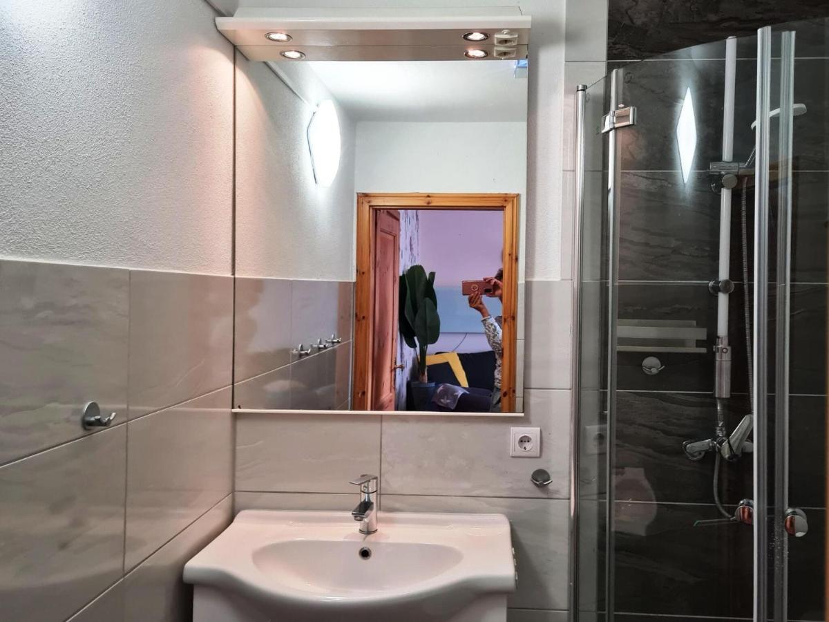 Ferienhaus 奥斯特西巴德钦诺维茨 外观 照片